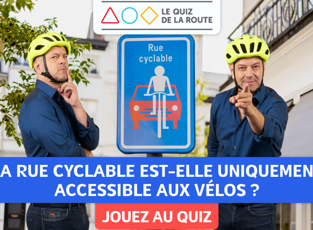 Le Quiz De La Route | Cambio Carsharing | Bruxelles